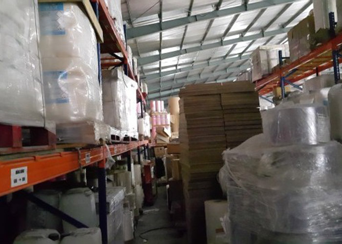 CÔNG TY TNHH CÔNG NGHỆ IN VÀ BAO BÌ VIỆT - ĐỨC